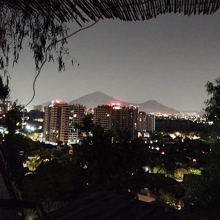 Nuevovalpo Hillside Homestay サンティアゴ エクステリア 写真