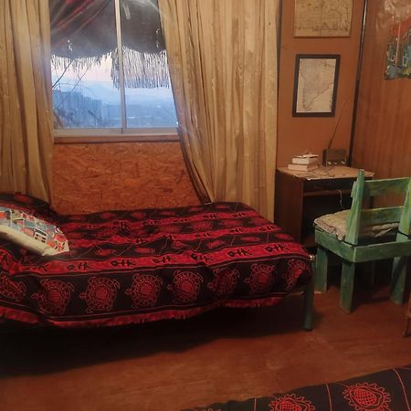 Nuevovalpo Hillside Homestay サンティアゴ エクステリア 写真