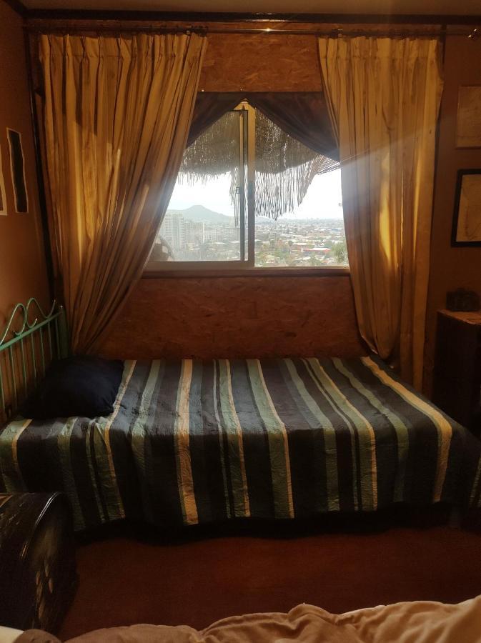 Nuevovalpo Hillside Homestay サンティアゴ エクステリア 写真